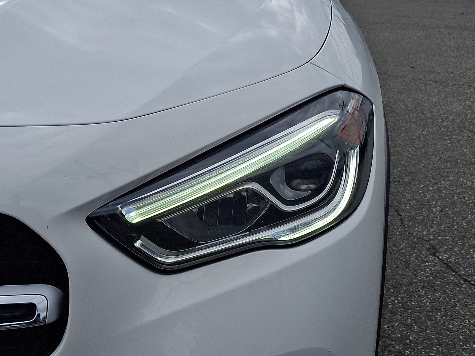 2023 Mercedes-Benz GLA GLA 250 4MATIC®