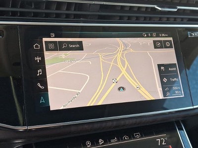 2019 Audi Q8 3.0T Premium Plus quattro