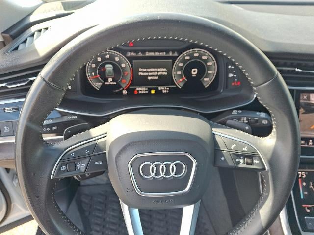 2019 Audi Q8 3.0T Premium Plus quattro