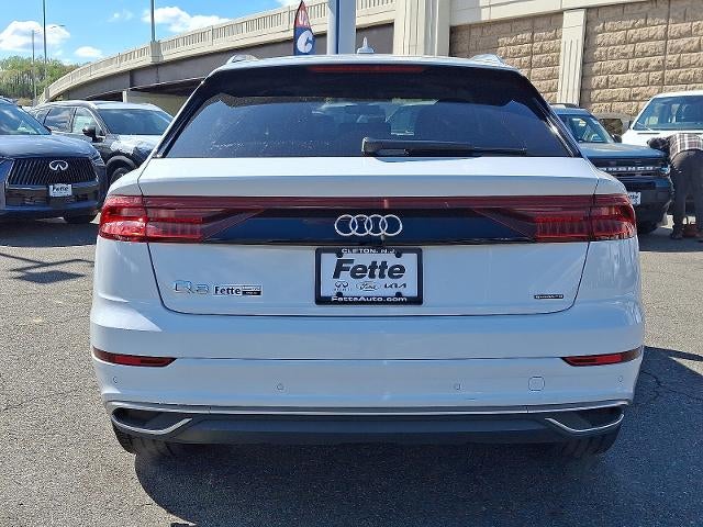 2019 Audi Q8 3.0T Premium Plus quattro