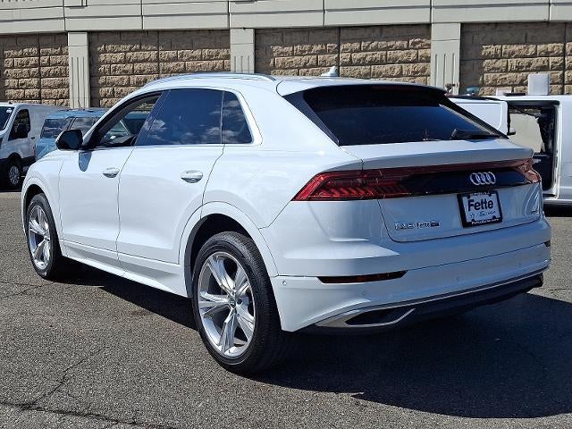 2019 Audi Q8 3.0T Premium Plus quattro