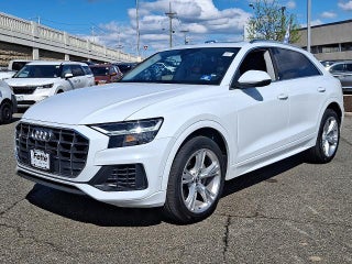 2019 Audi Q8 3.0T Premium Plus quattro