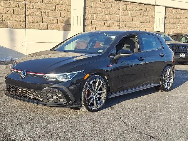 2024 Volkswagen Golf GTI SE
