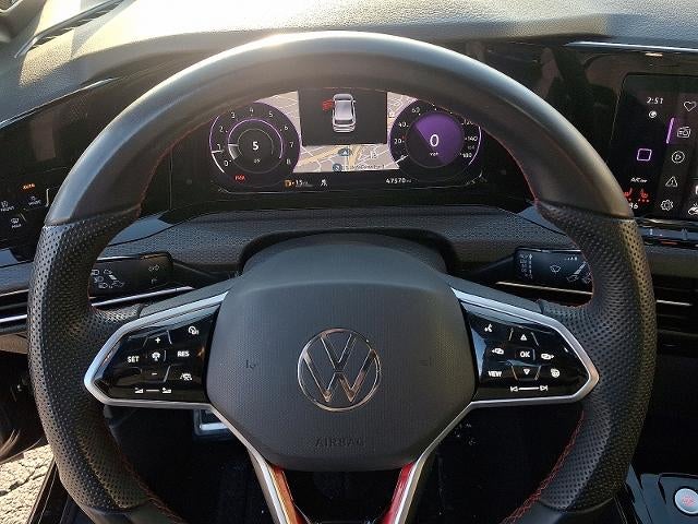 2024 Volkswagen Golf GTI SE