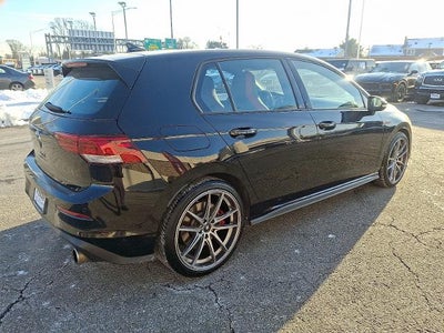 2024 Volkswagen Golf GTI SE