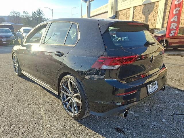 2024 Volkswagen Golf GTI SE
