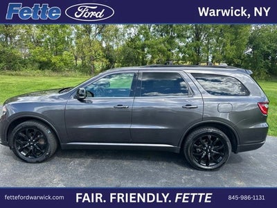 2020 Dodge Durango GT Plus