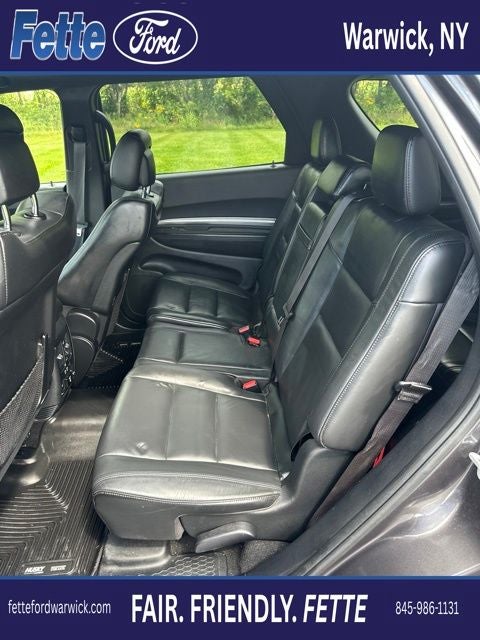 2020 Dodge Durango GT Plus