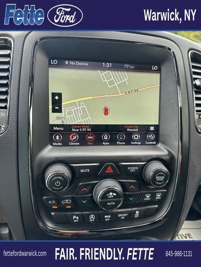 2020 Dodge Durango GT Plus