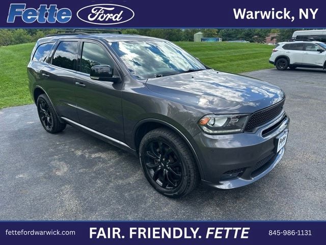 2020 Dodge Durango GT Plus