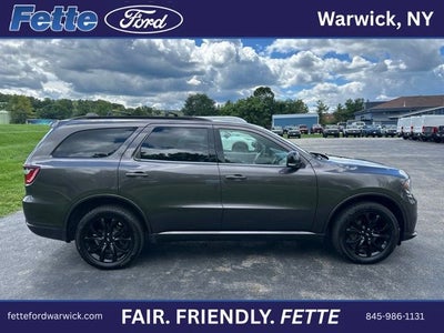 2020 Dodge Durango GT Plus