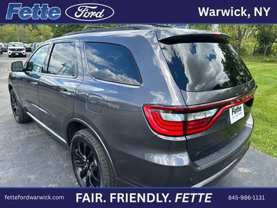 2020 Dodge Durango GT Plus