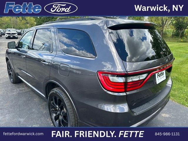 2020 Dodge Durango GT Plus