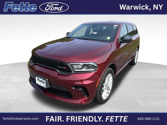 2025 Dodge Durango GT