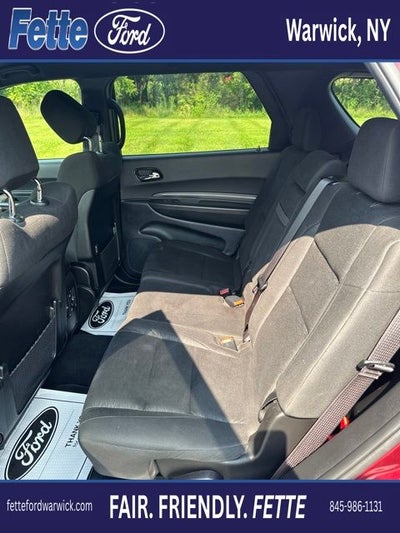 2025 Dodge Durango GT