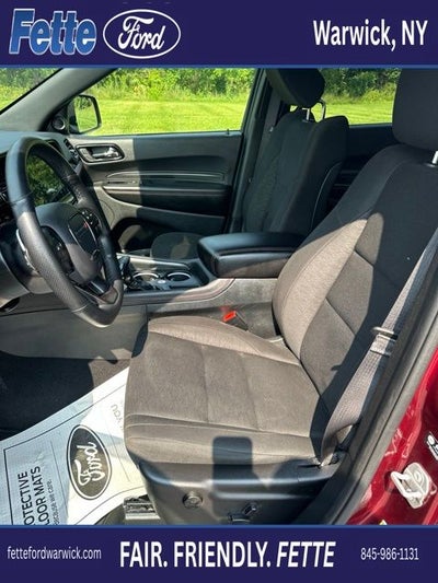 2025 Dodge Durango GT