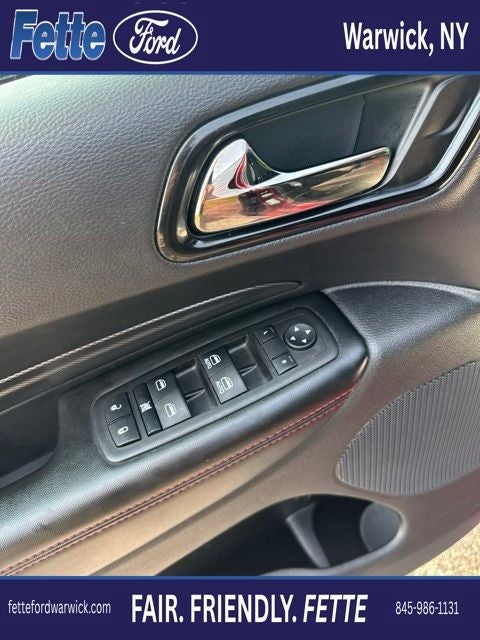 2025 Dodge Durango GT