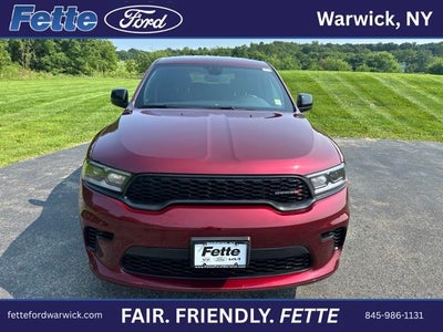 2025 Dodge Durango GT