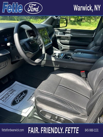 2024 Jeep Wagoneer Series II