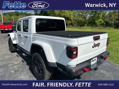 2021 Jeep Gladiator Rubicon