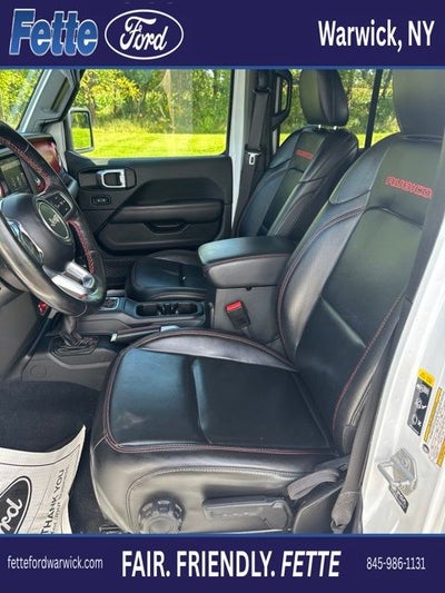 2021 Jeep Gladiator Rubicon