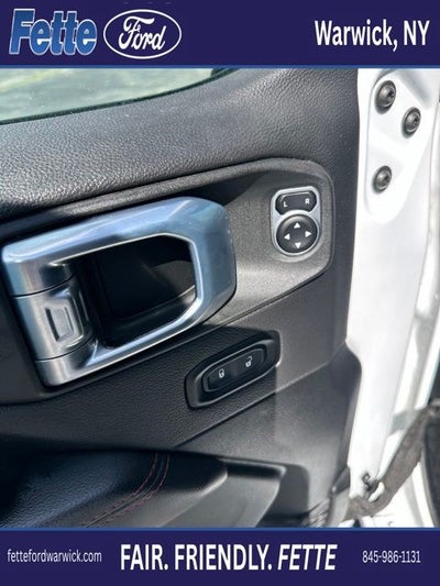 2021 Jeep Gladiator Rubicon