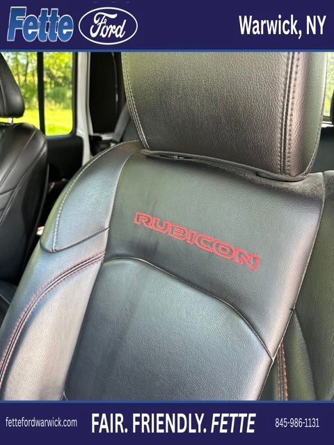 2021 Jeep Gladiator Rubicon