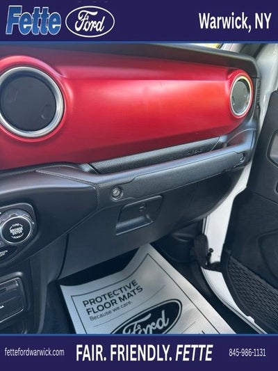 2021 Jeep Gladiator Rubicon