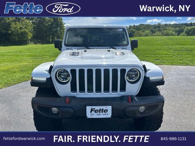 2021 Jeep Gladiator Rubicon