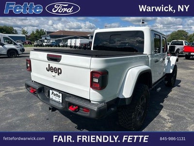 2021 Jeep Gladiator Rubicon