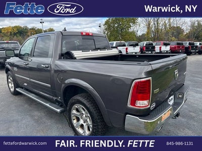 2016 RAM 1500 Laramie