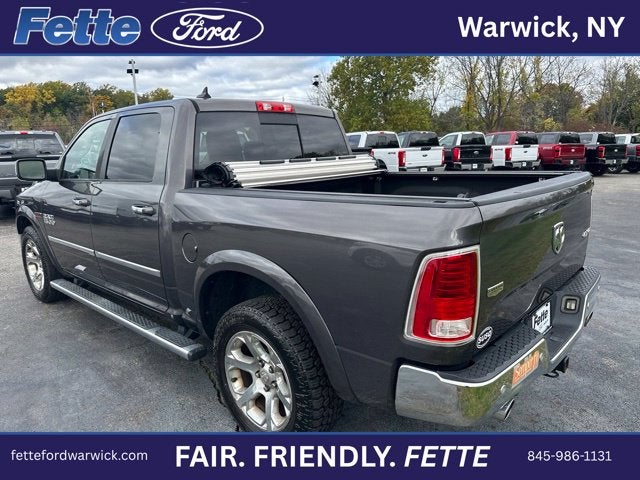 2016 RAM 1500 Laramie