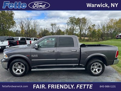 2016 RAM 1500 Laramie