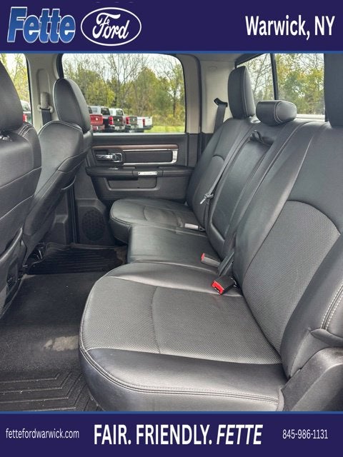 2016 RAM 1500 Laramie