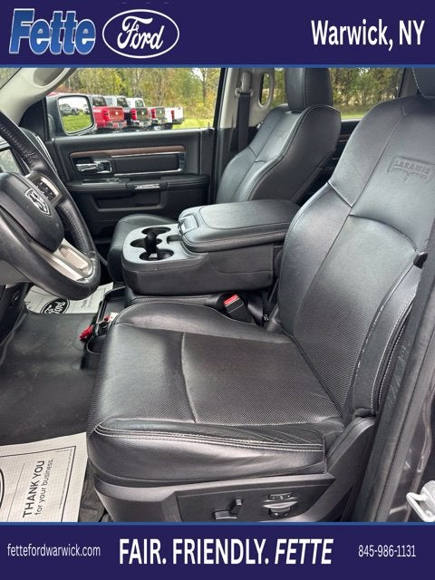 2016 RAM 1500 Laramie