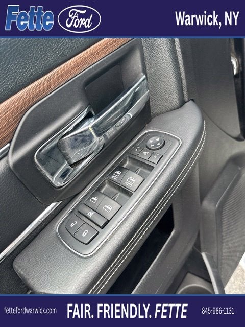 2016 RAM 1500 Laramie