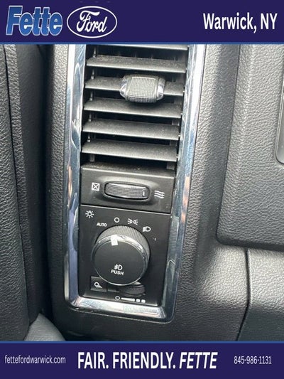 2016 RAM 1500 Laramie