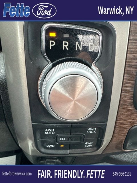 2016 RAM 1500 Laramie