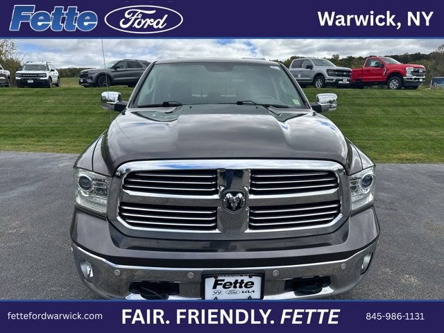 2016 RAM 1500 Laramie