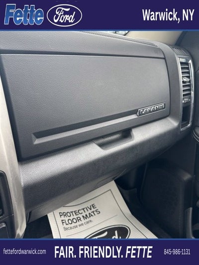 2016 RAM 1500 Laramie