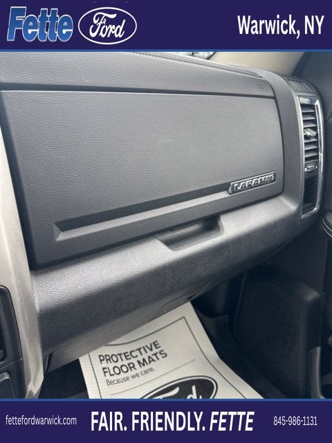 2016 RAM 1500 Laramie
