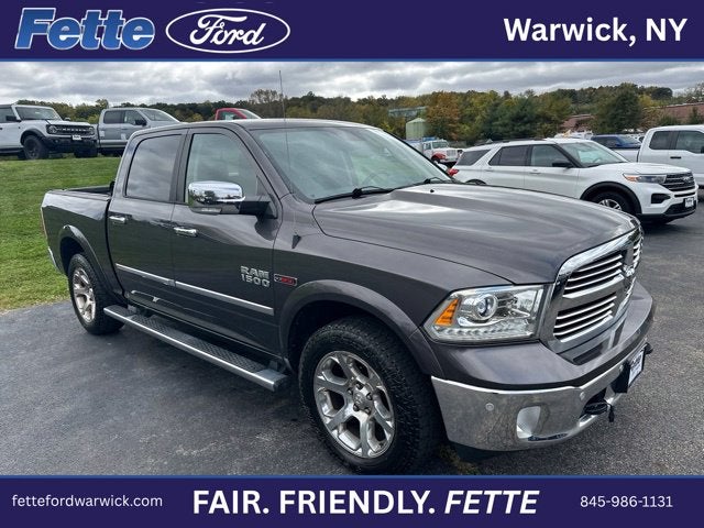 2016 RAM 1500 Laramie