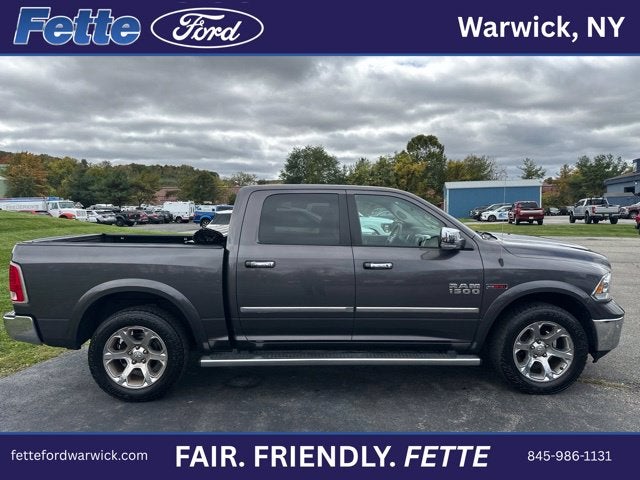 2016 RAM 1500 Laramie