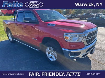 2021 RAM 1500 Big Horn/Lone Star