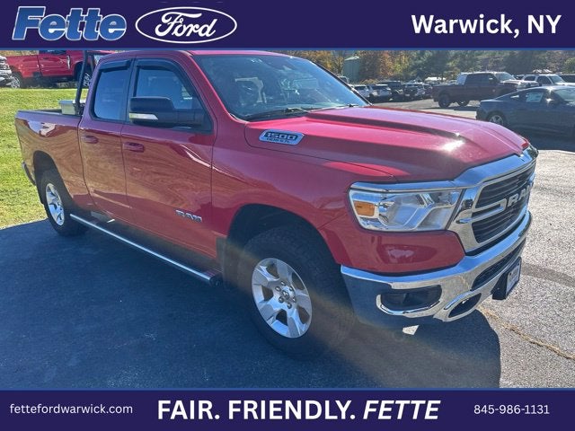 2021 RAM 1500 Big Horn/Lone Star