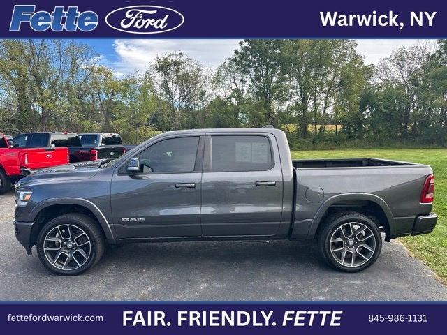 2021 RAM 1500 Laramie