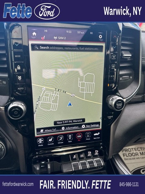 2021 RAM 1500 Laramie