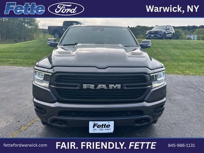 2021 RAM 1500 Laramie