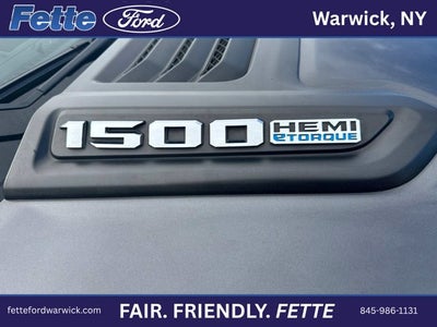 2021 RAM 1500 Laramie