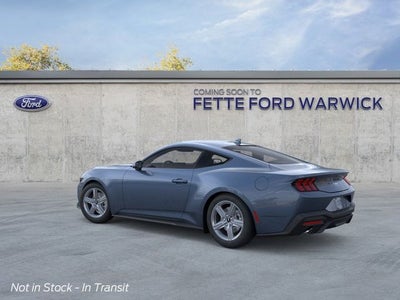 2026 Ford Mustang EcoBoost Premium